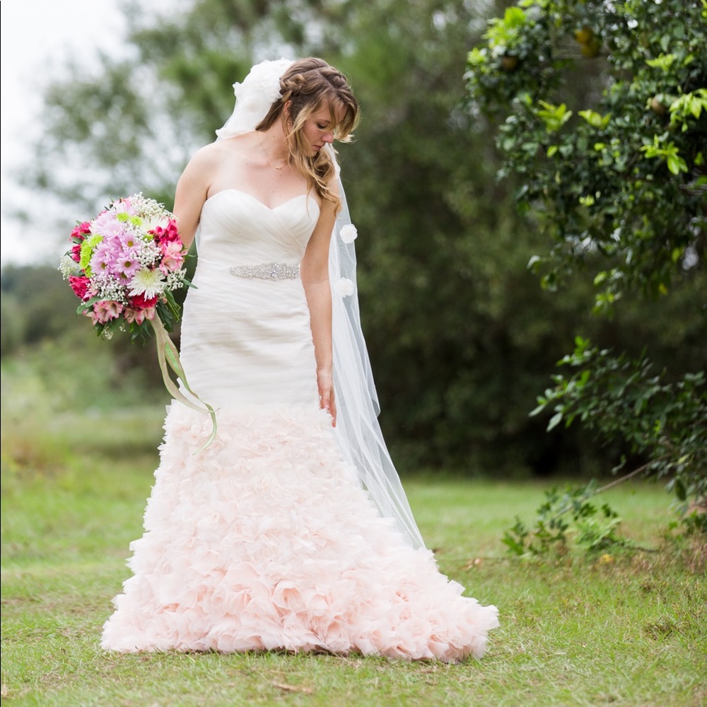 MAKE ME AN OFFER Martina Liana 554 Mermaid Ombré Blush